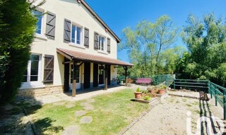Maison 8 Pièces 229 m² à vendre à Les Monthairons (55320)