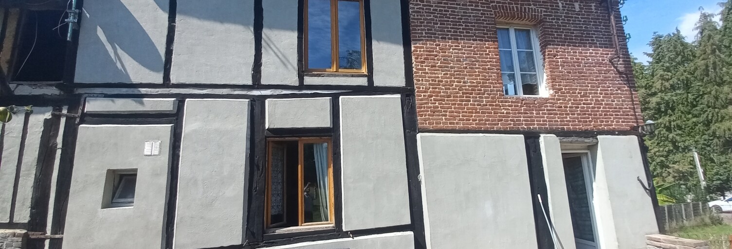 Maison 6 Pièces 112 m² à vendre à Pont-Audemer (27500)