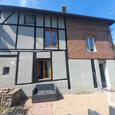 Maison 6 pièces 146000 €