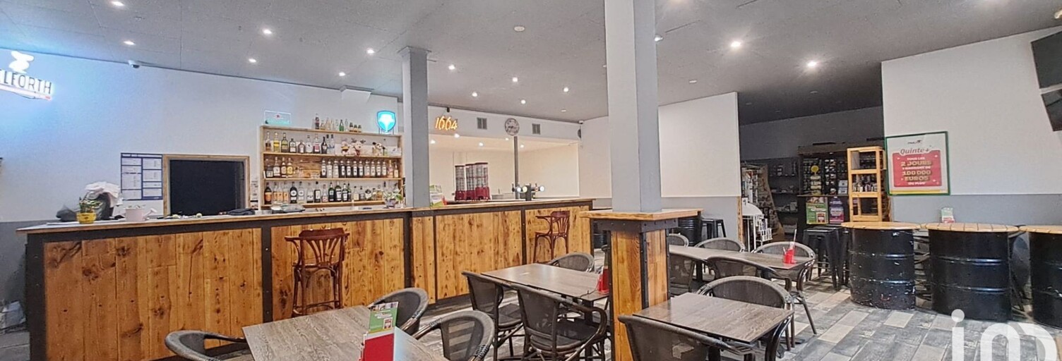 Commerce  280 m² à vendre à Le Bousquet-d'Orb (34260)