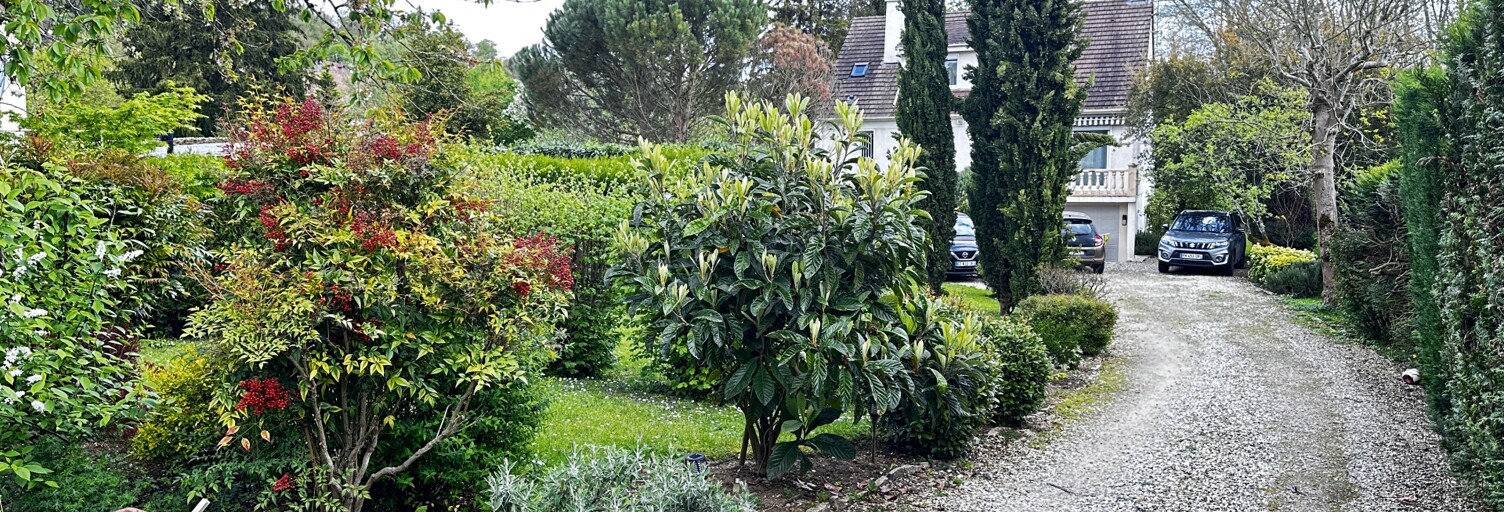 Maison 7 Pièces 145 m² à vendre à Auvers-sur-Oise (95430)