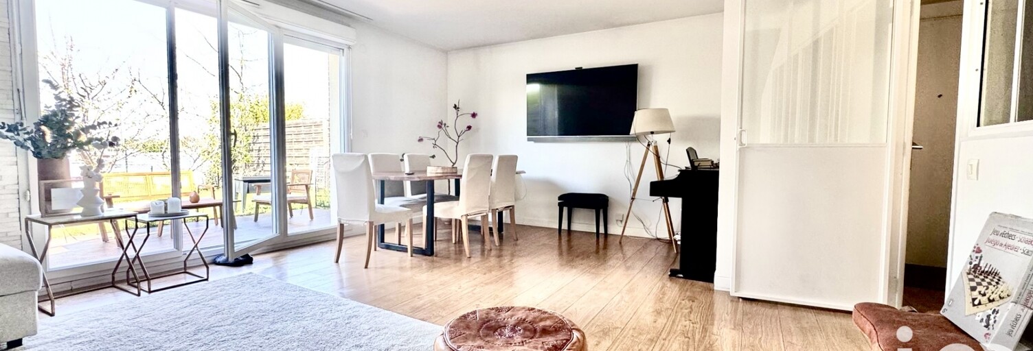 Maison 5 Pièces 110 m² à vendre à Montigny-lès-Cormeilles (95370)