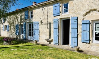 Maison 5 Pièces 179 m² à vendre à Forges (17290)