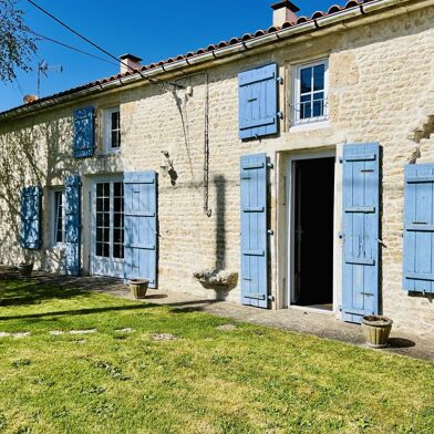 Maison 5 pièces 277400 €