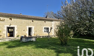 Maison 6 Pièces 68 m² à vendre à Sainte-Radegonde (33350)