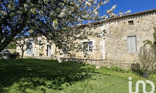 Maison 6 Pièces 68 m² à vendre à Sainte-Radegonde (33350)