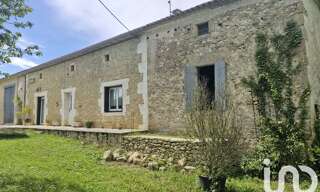 Maison 6 Pièces 68 m² à vendre à Sainte-Radegonde (33350)