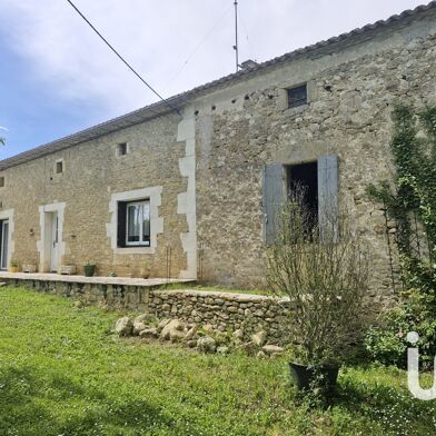 Maison 6 pièces 159000 €