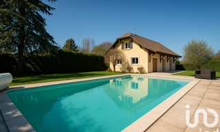 Maison 4 Pièces 115 m² à vendre à Viry (74580)