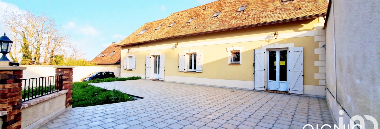 Maison 6 Pièces 218 m² à vendre à Bonnières-sur-Seine (78270)
