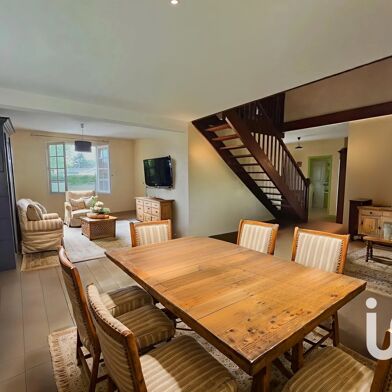Maison 6 pièces 260000 €