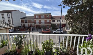 Appartement 3 Pièces 63 m² à vendre à Drancy (93700)