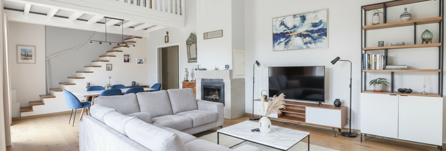 Maison 5 Pièces 119 m² à vendre à Lezoux (63190)