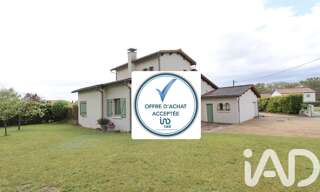 Maison 5 Pièces 119 m² à vendre à Lezoux (63190)