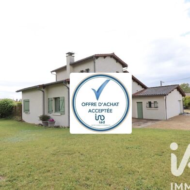 Maison 5 pièces 296000 €