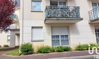 Appartement 2 Pièces 42 m² à vendre à Beauvais (60000)