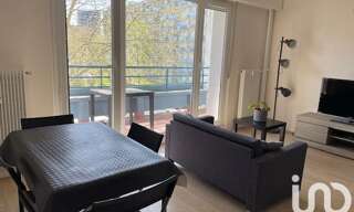 Appartement 2 Pièces 44 m² à vendre à Strasbourg (67000)
