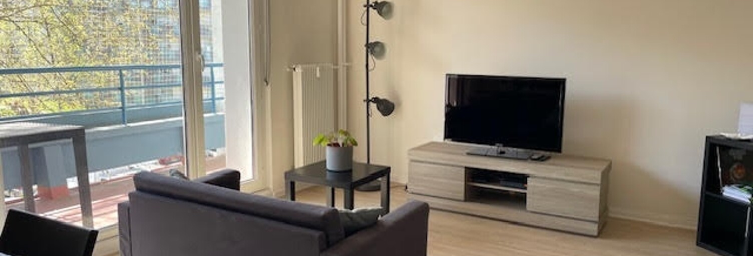 Appartement 2 Pièces 44 m² à vendre à Strasbourg (67000)
