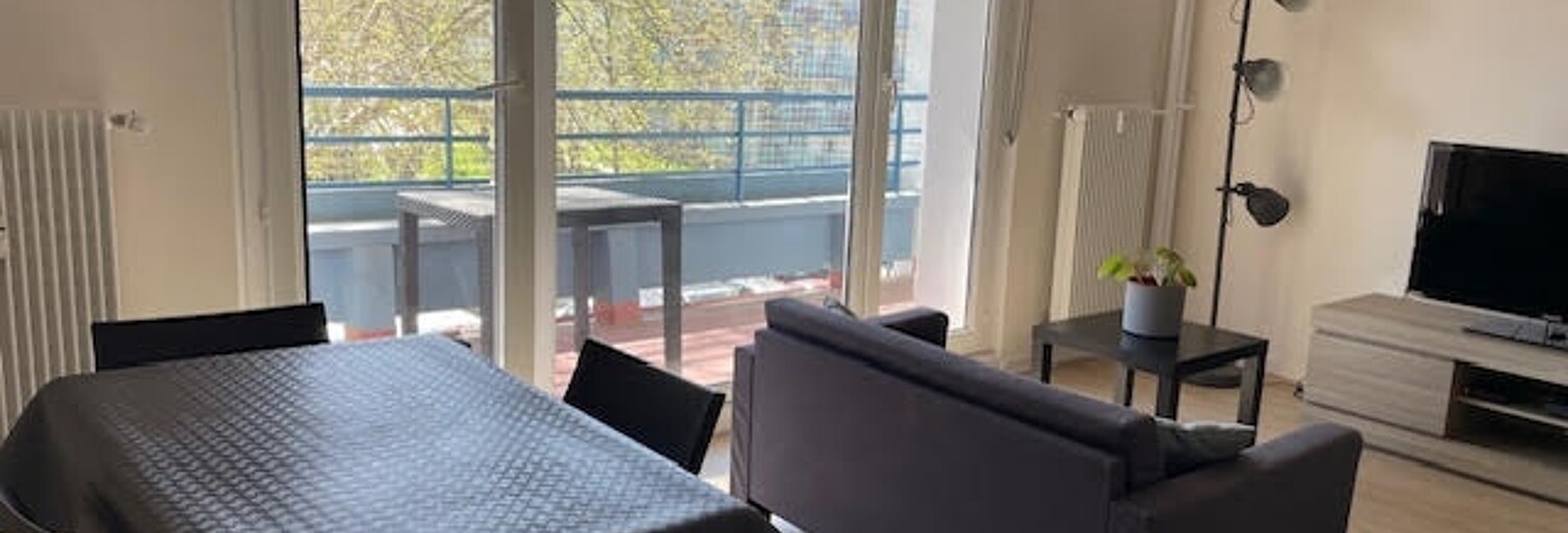 Appartement 2 Pièces 44 m² à vendre à Strasbourg (67000)