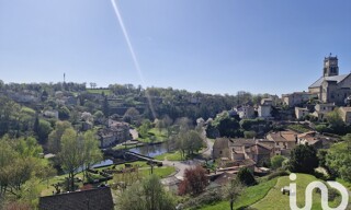 Maison 5 Pièces 200 m² à vendre à Bellac (87300)