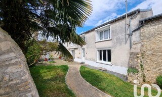 Maison 6 Pièces 193 m² à vendre à Poitiers (86000)