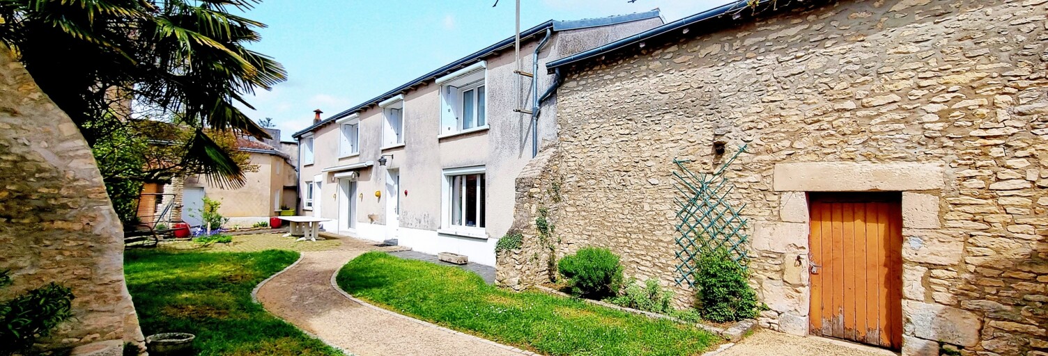 Maison 6 Pièces 193 m² à vendre à Poitiers (86000)