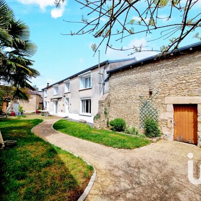 Maison 6 pièces 270000 €