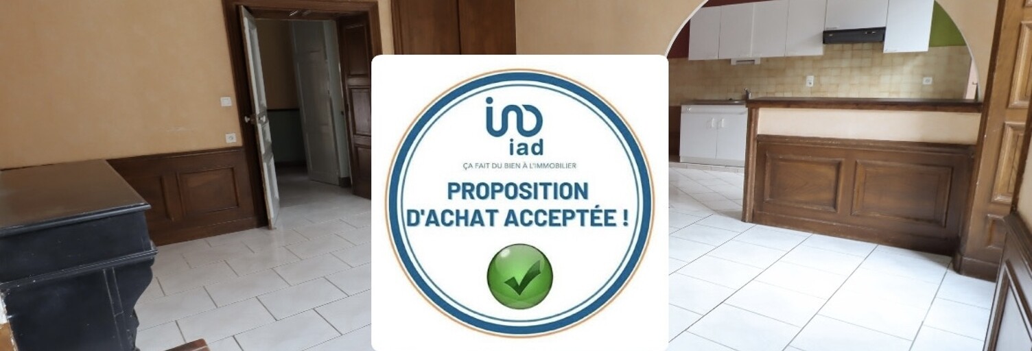 Maison 4 Pièces 130 m² à vendre à Vic-le-Comte (63270)