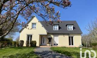 Maison 6 Pièces 115 m² à vendre à Le Mesnil-Eury (50570)