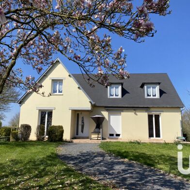 Maison 6 pièces 218000 €