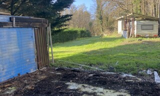 Terrain  3411 m² à vendre à Bray-Saint-Aignan (45460)