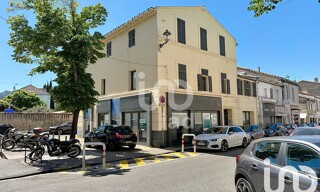 Immeuble  340 m² à vendre à Marseille 9 (13009)