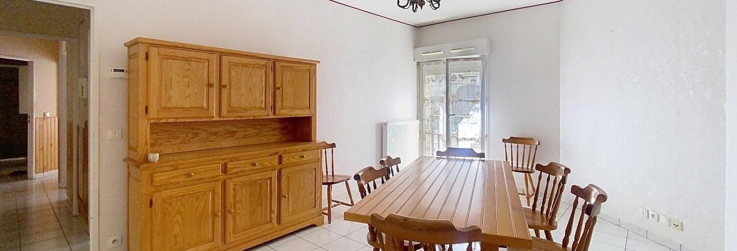 Appartement 3 Pièces 63 m² à vendre à Brie-Comte-Robert (77170)