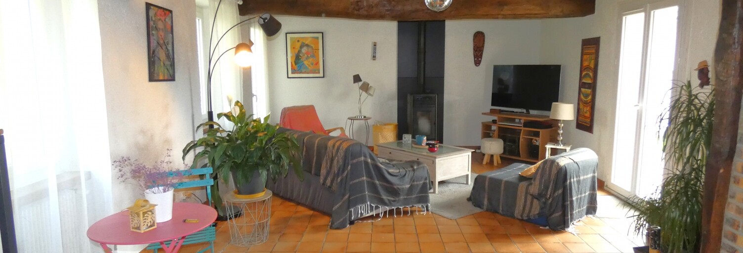 Maison 5 Pièces 150 m² à vendre à Tacoignières (78910)