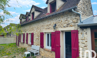 Maison 5 Pièces 150 m² à vendre à Tacoignières (78910)