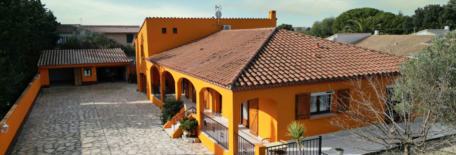 Maison 6 Pièces 215 m² à vendre à Pia (66380)