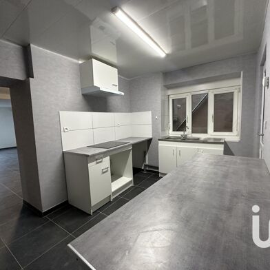 Maison 6 pièces 142500 €