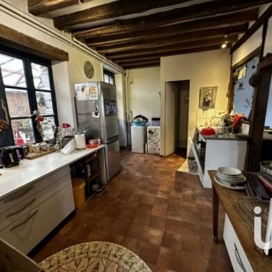 Maison 7 pièces 157000 €
