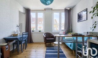 Appartement 1 Pièce 31 m² à vendre à Lille (59000)