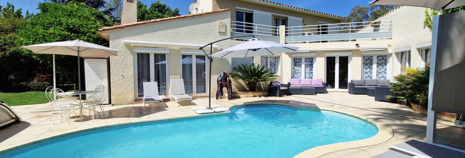 Maison 6 Pièces 230 m² à vendre à Torreilles (66440)