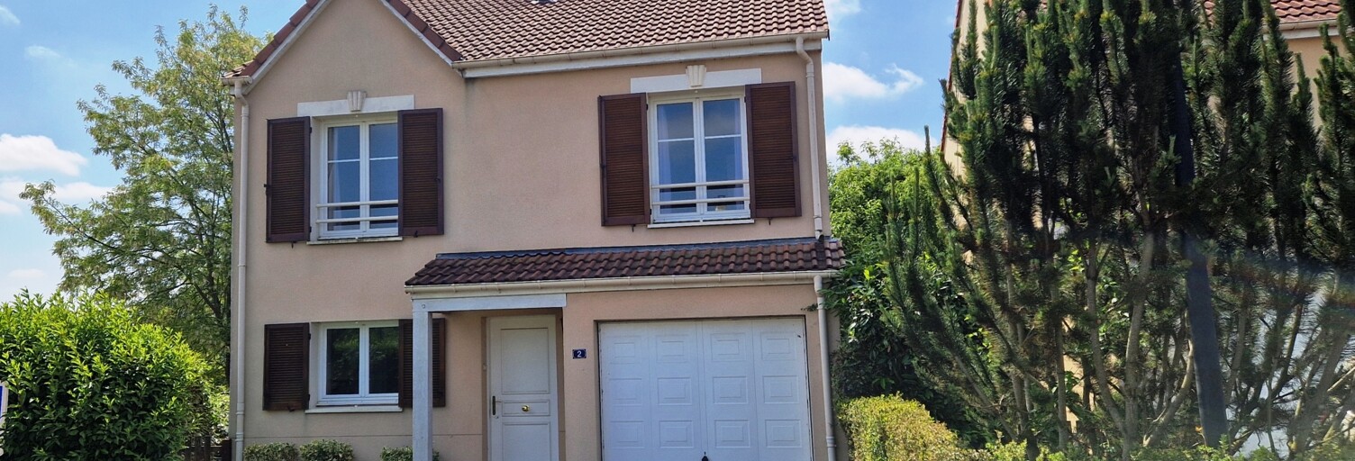 Maison 5 Pièces 106 m² à vendre à Osny (95520)