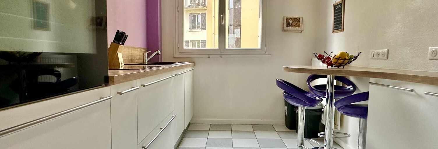 Appartement 4 Pièces 83 m² à vendre à Isle (87170)