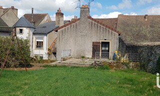 Maison 10 Pièces 282 m² à vendre à Autun (71400)
