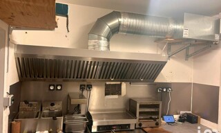 Commerce  40 m² à vendre à Nantes (44100)