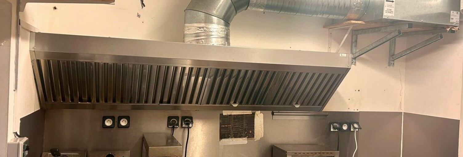 Commerce  40 m² à vendre à Nantes (44100)