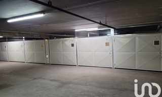 Garage  12 m² à vendre à Créteil (94000)