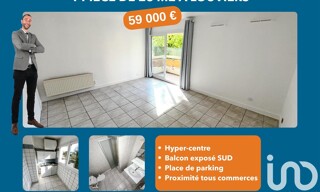 Appartement 1 Pièce 28 m² à vendre à Louviers (27400)
