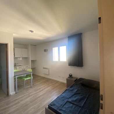 Appartement 1 pièces 120000 €