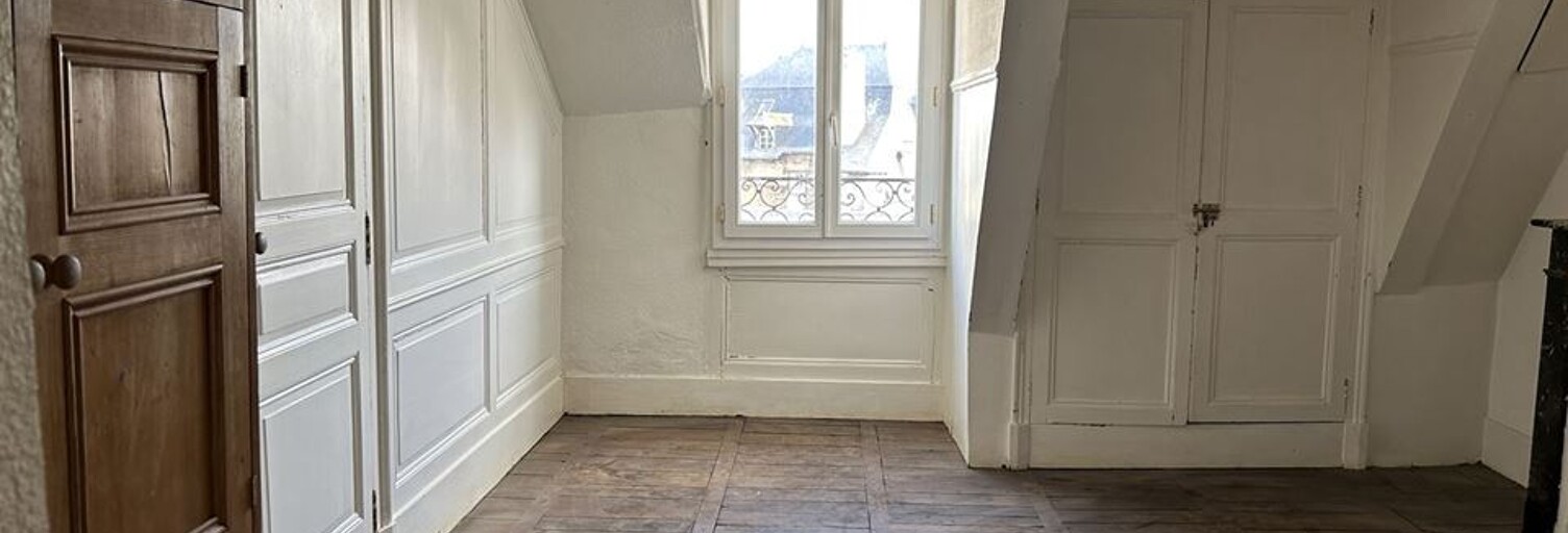 Appartement 2 Pièces 42 m² à vendre à Rennes (35000)