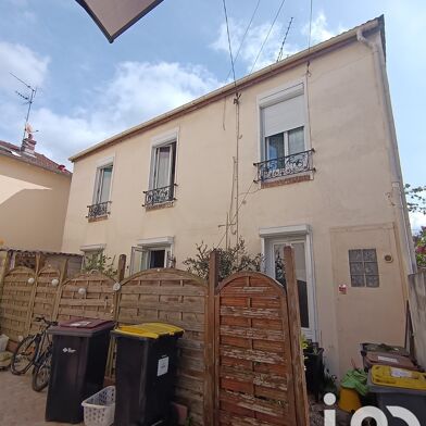 Maison 4 pièces 180000 €